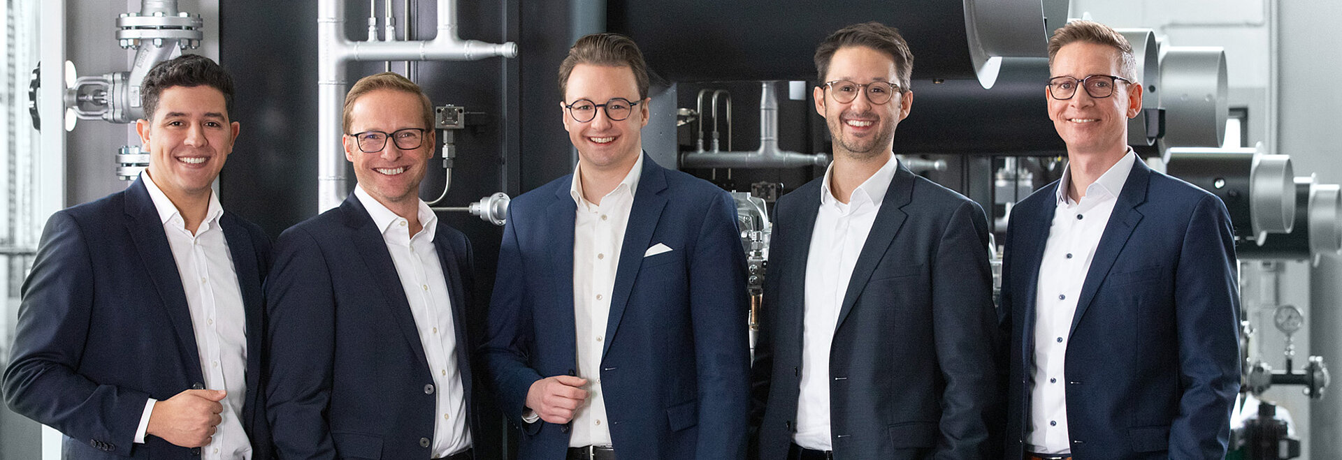 Photo of the CERTUSS Managing Directors