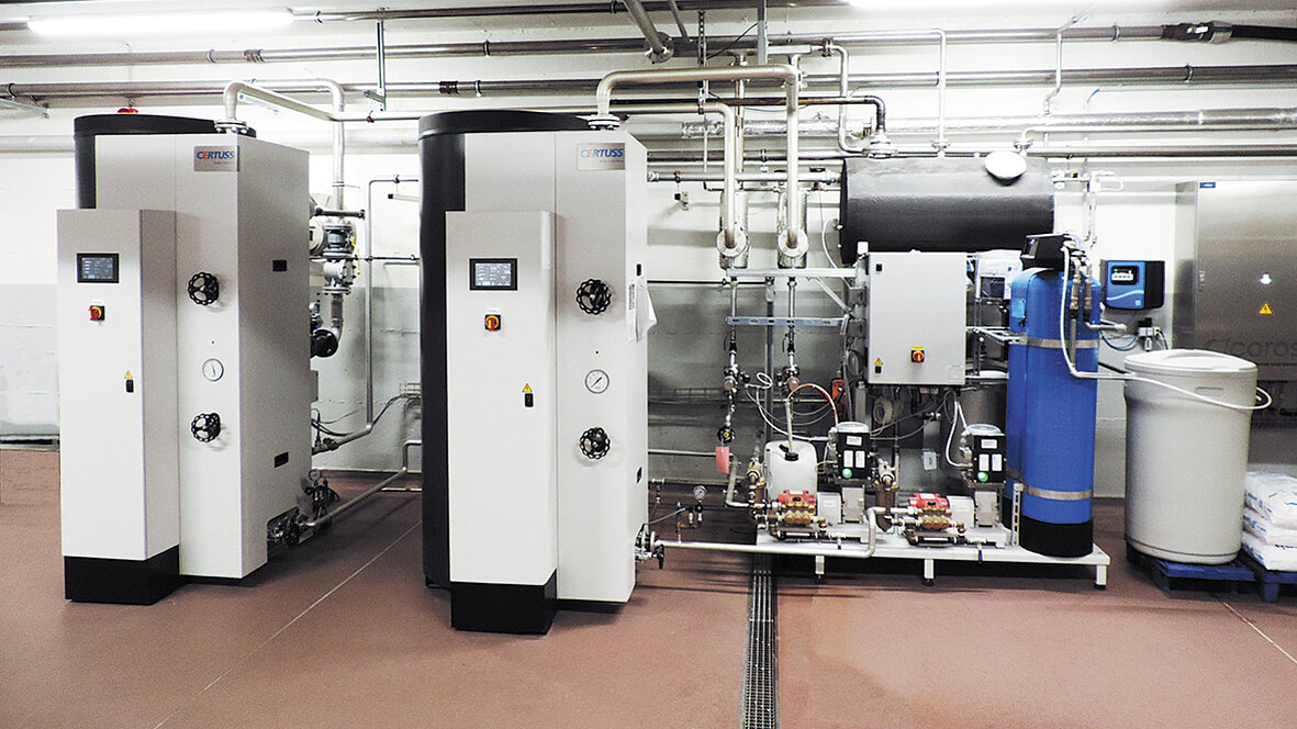 CERTUSS multiple system