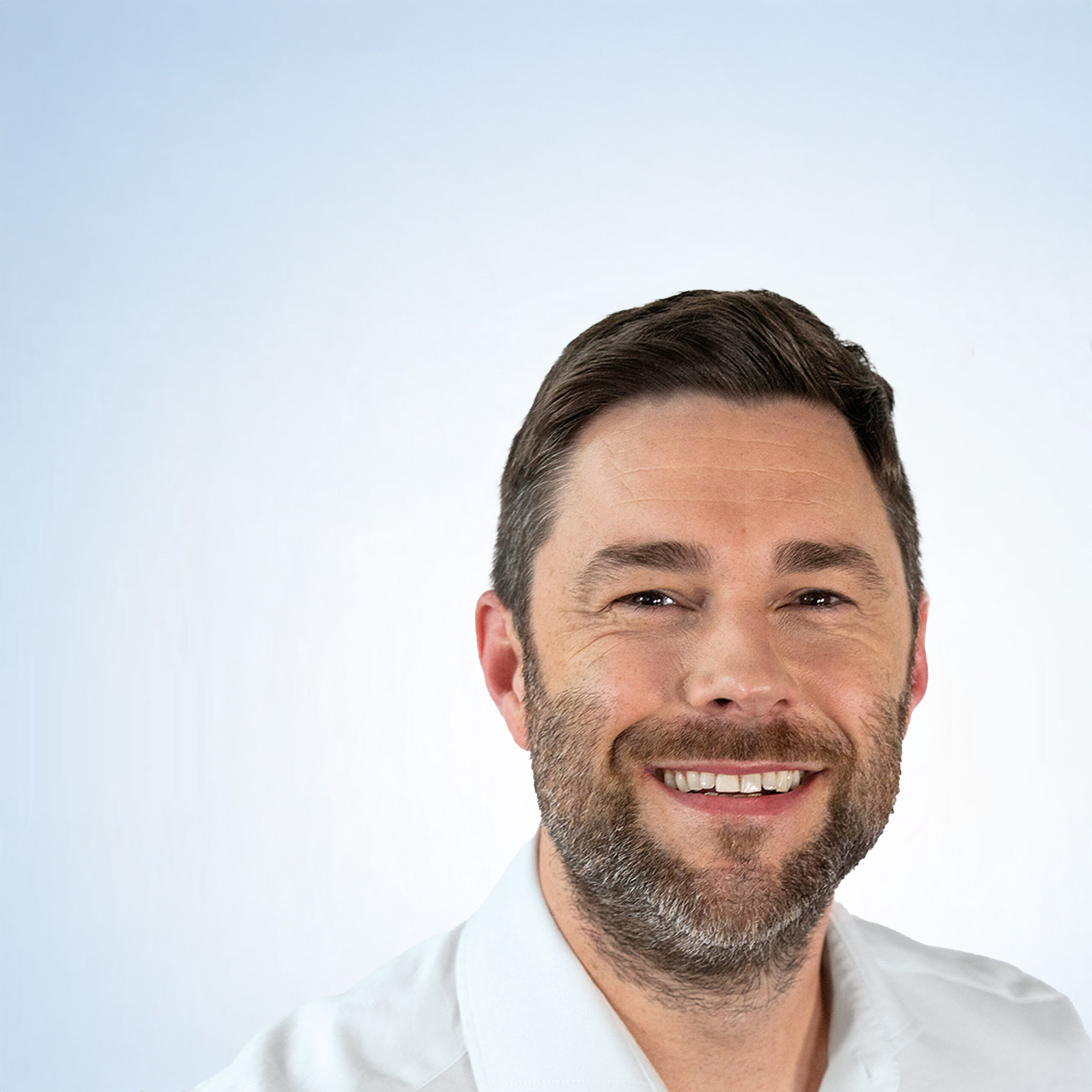 Photo portrait de Wesley Thompson