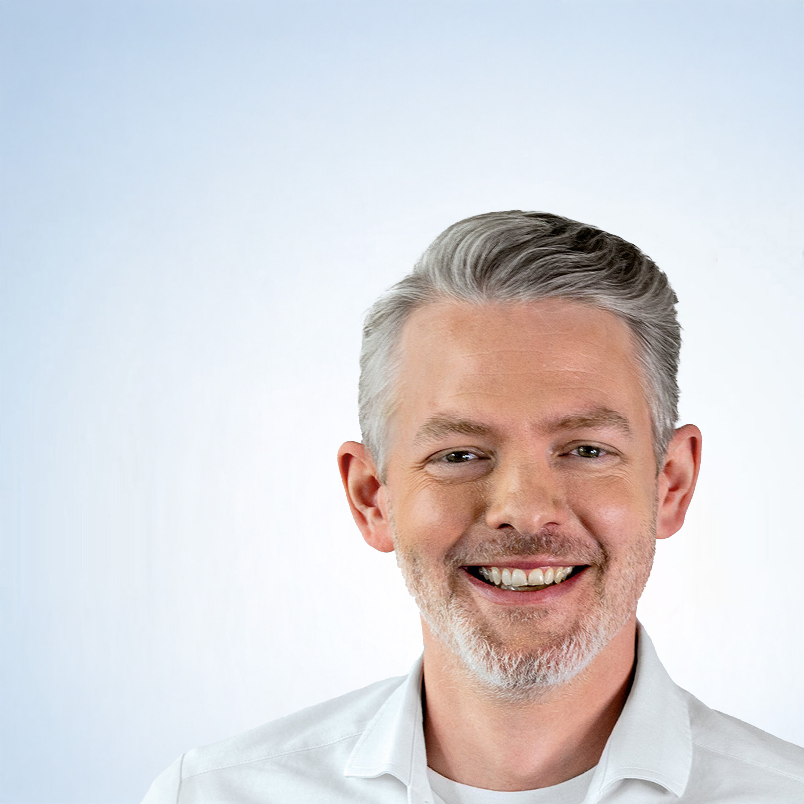 Photo portrait de Gabor Neuherz