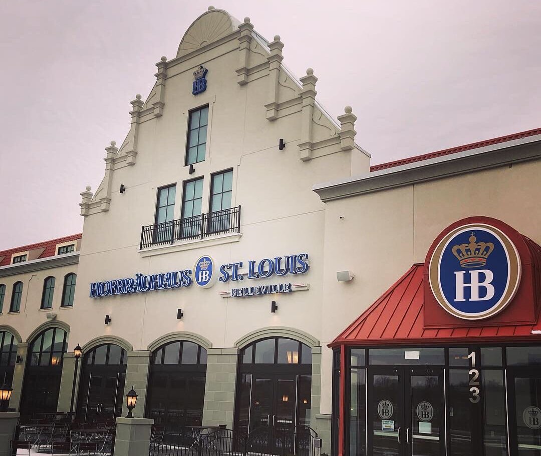 Hofbräuhaus St. Louis