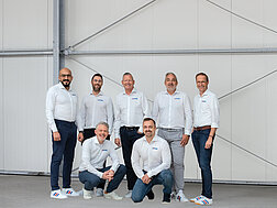 CERTUSS Vertriebs Team