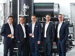 Photo of the CERTUSS Managing Directors