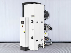 Universal TC Dampferzeuger