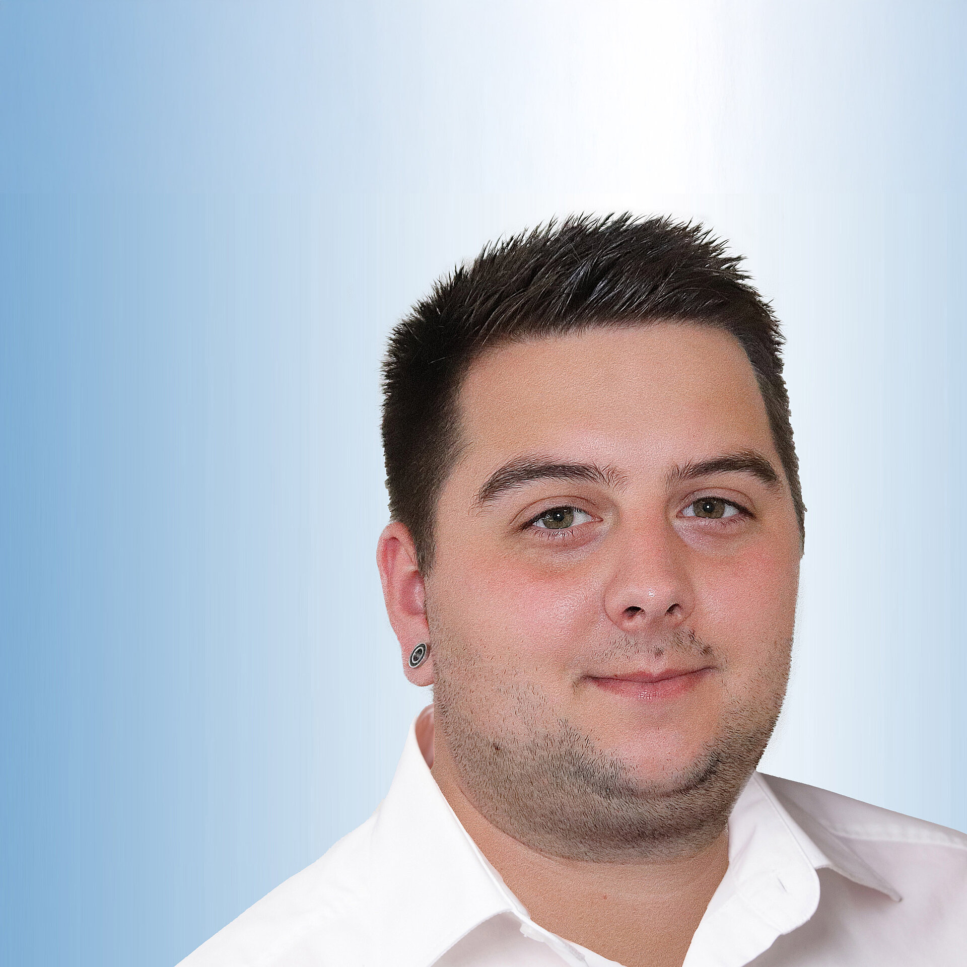 Portraitfoto Matthias Süsske | CERTUSS | Beratung, Ersatzteilverkauf, Einsatzleitung