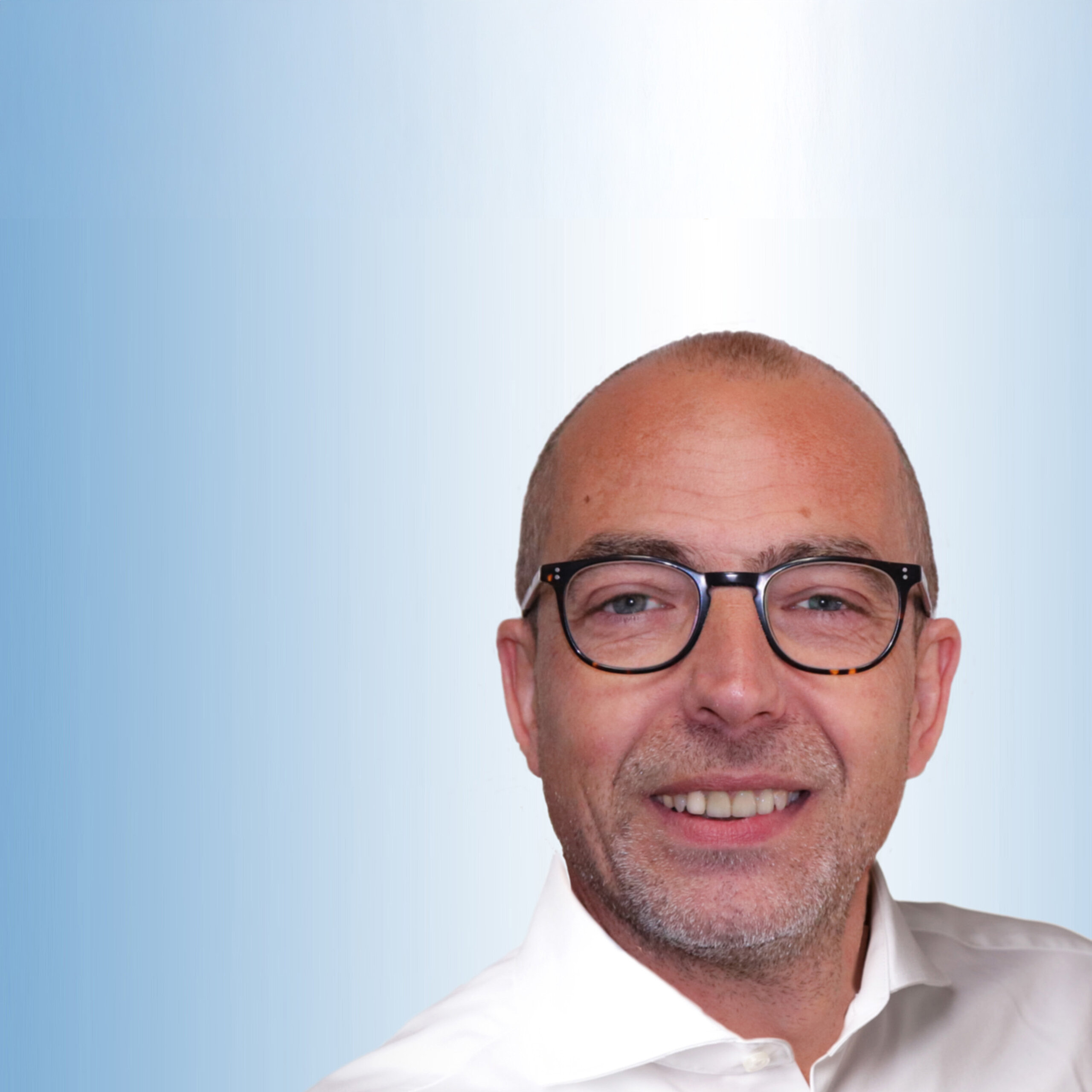 Foto do retrato Frank Schäfer | CERTUSS Krefeld | Kundendienstleiter