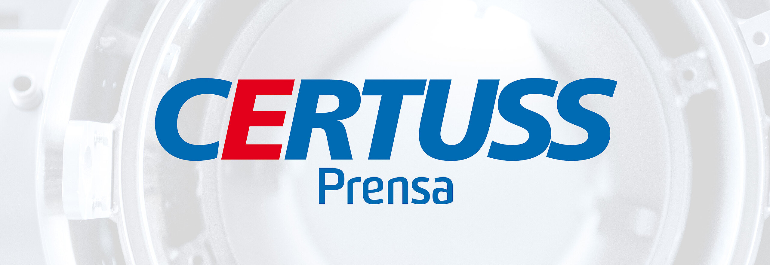 Certuss prensa