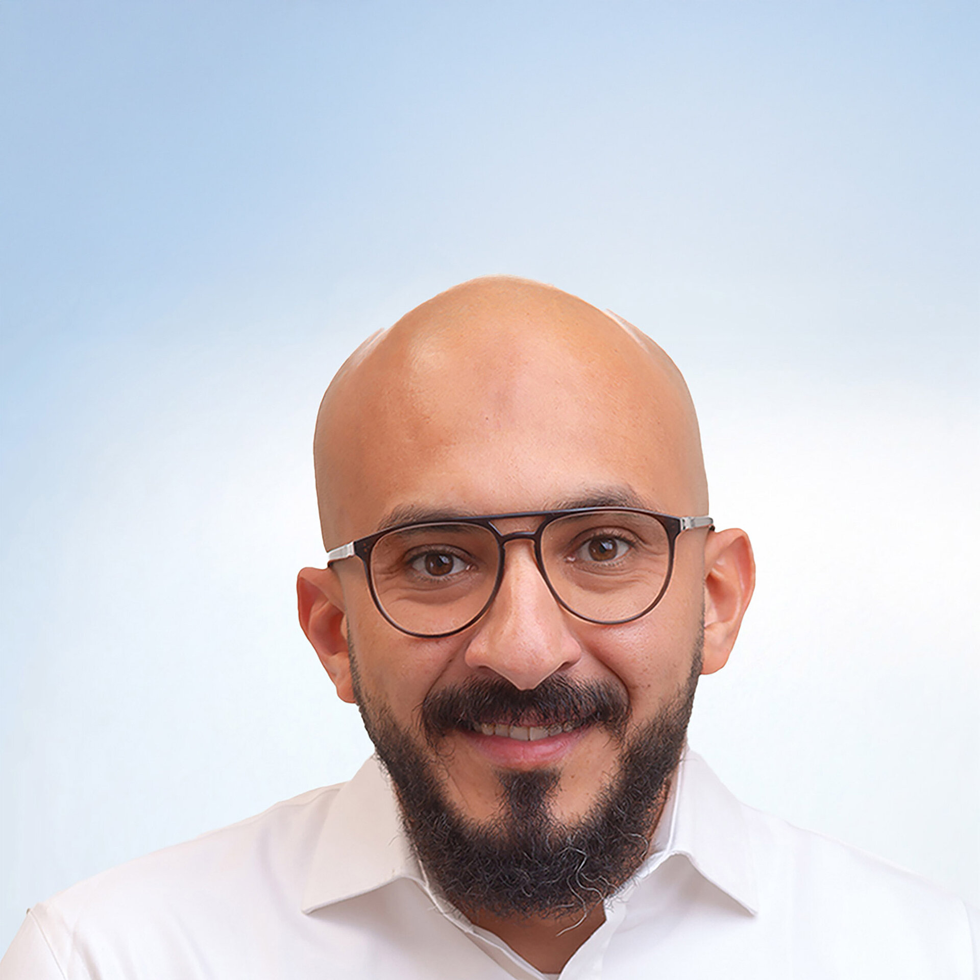 Portraitfoto Islam Hassan