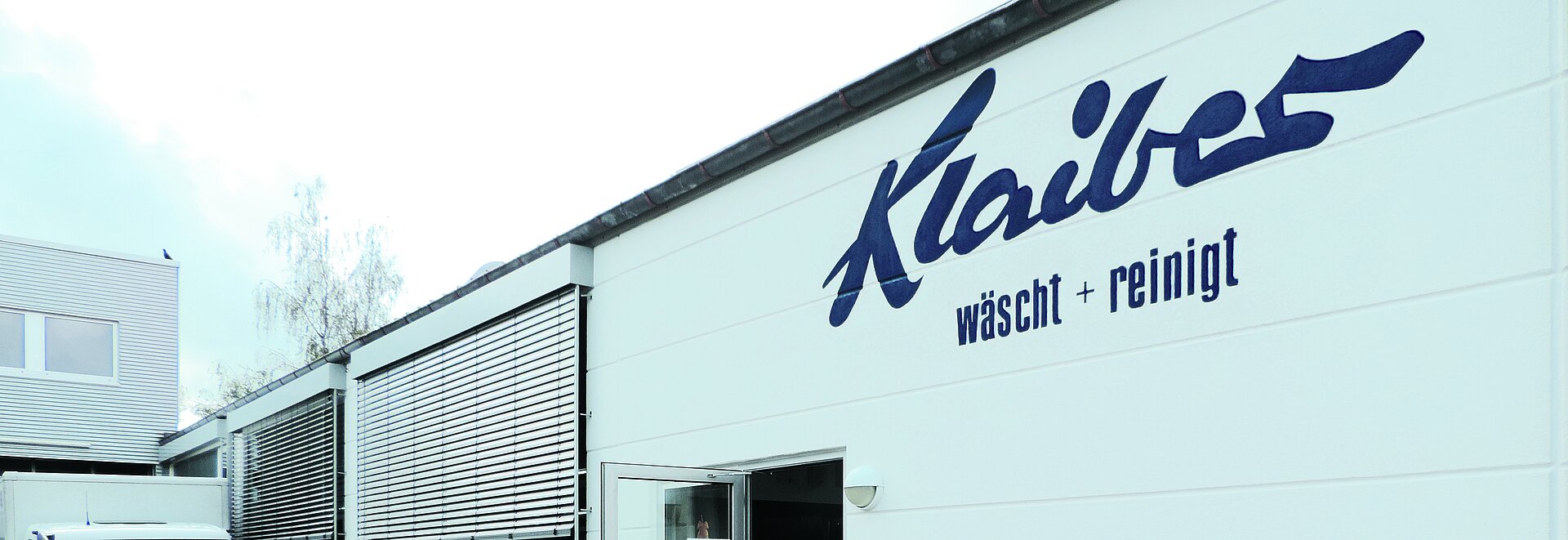 Entretien des textiles Klaiber