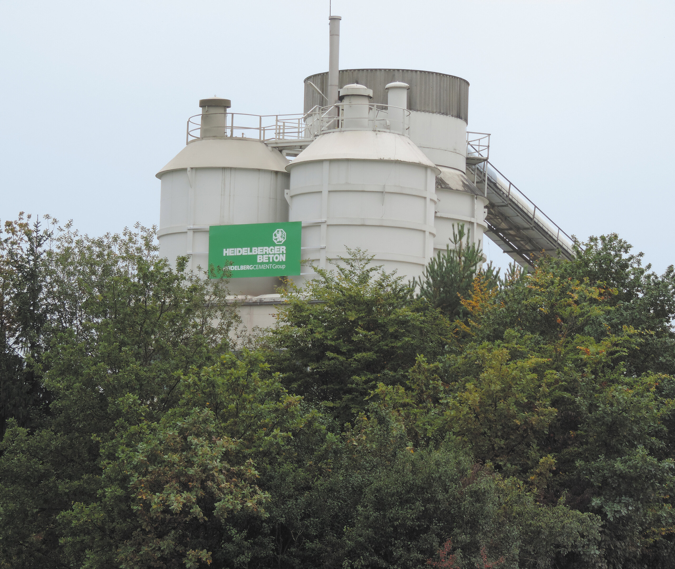 Heidelberger Beton GmbH, Мюнхен