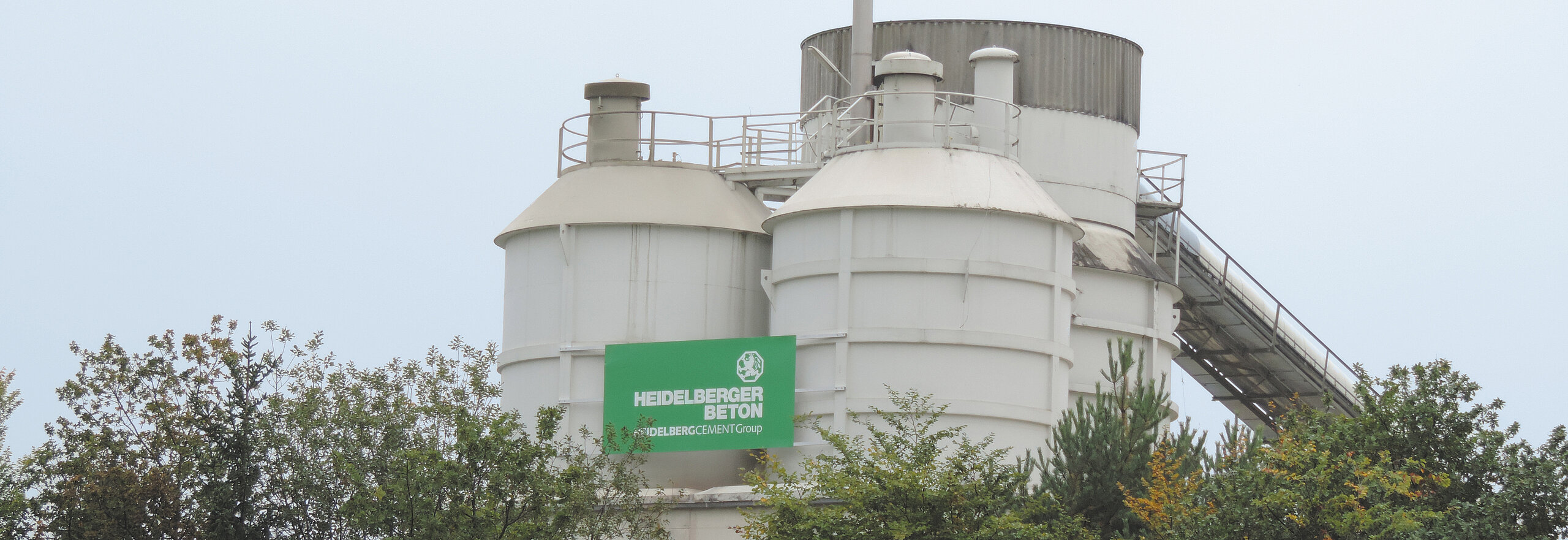 Vapor CERTUSS para Heidelberger Beton GmbH Heidelberger Beton GmbH, Múnich