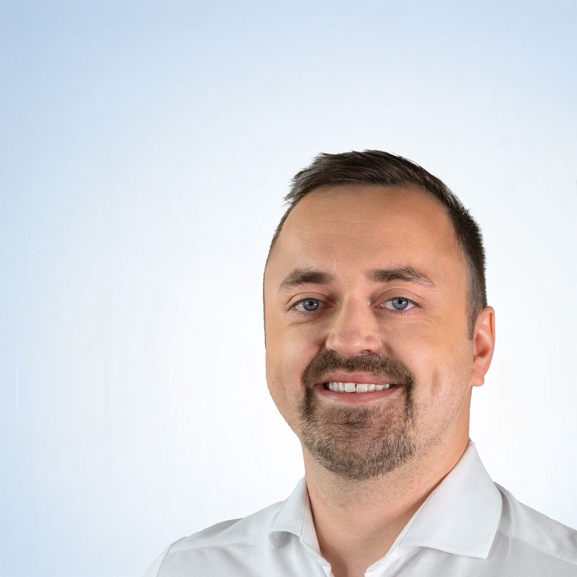 Portraitphoto of Christian Lemmer - CERTUSS