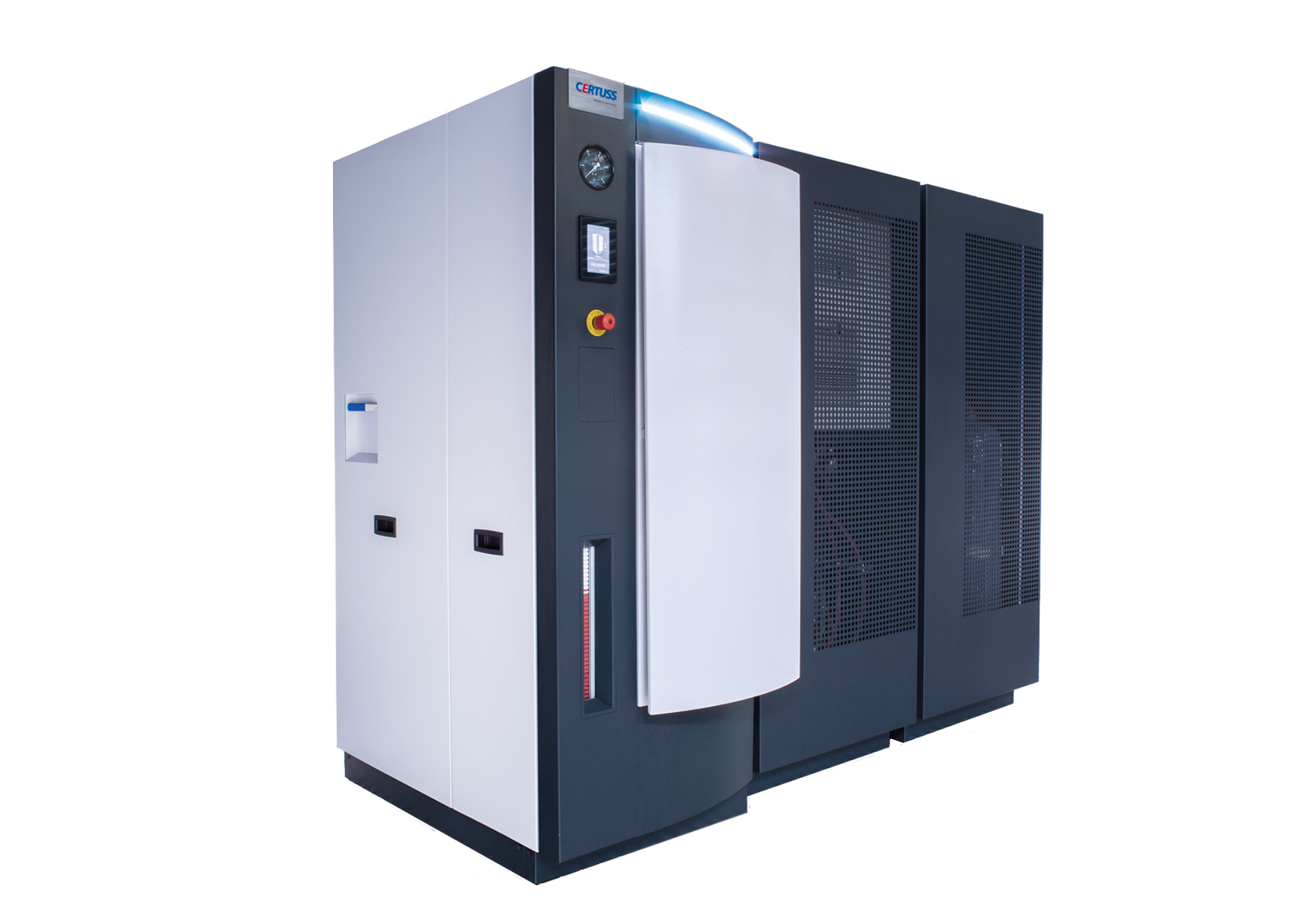 Caldeira eléctrica a vapor CERTUSS EMX