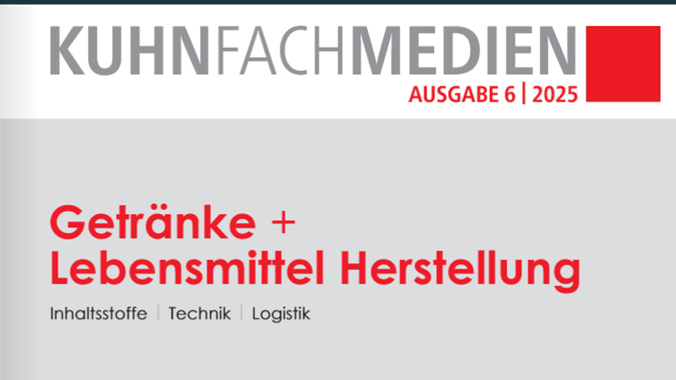 Page de titre de Kuhn Fachmedien